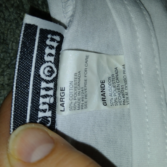 Chill Out Heart design tshirt size Large - Picture 4 of 13